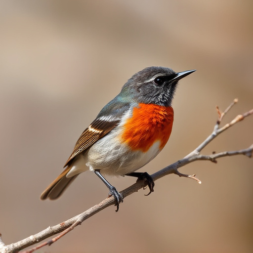 Soft food blend for wild robins