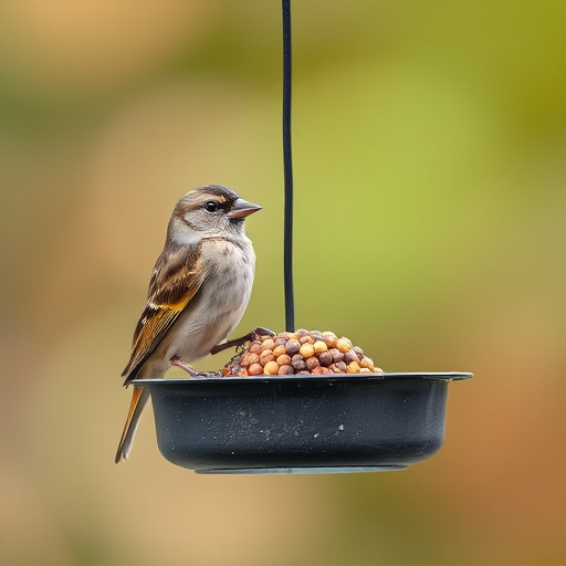 Maximizing Bird Attraction: Fat Ball Bird Feeder Guide