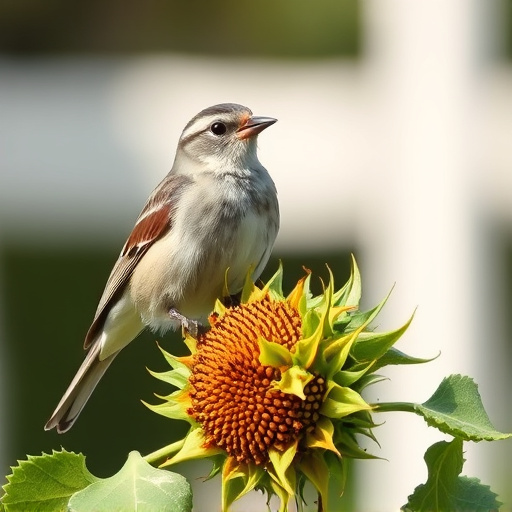 Sunflower Hearts: Nature's Perfect Bird Snack for Optimal Health