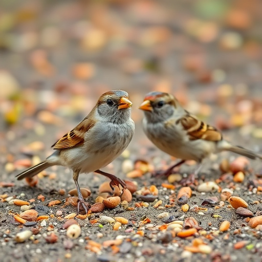 Attract UK Garden Birds: Top Fruit & Seeds Guide