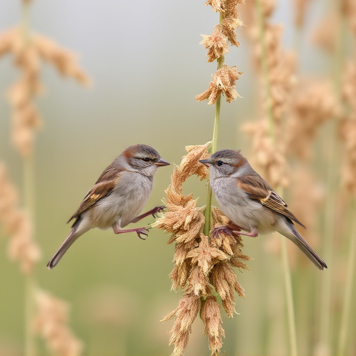 Winter Bird Nutrition: Feeding Birds Naturally &amp; Year-Round