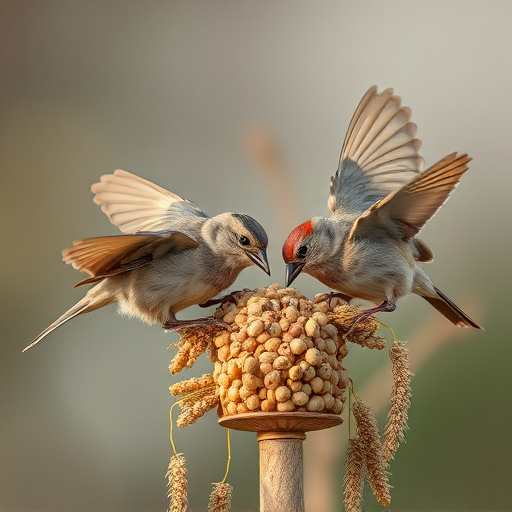 Attract Winter Birds: Top Natural Foods & Year-Round Habitat