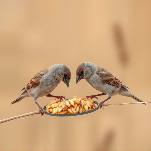 Winter Bird Feast: UK Guide to Natural Feed &amp; Stations