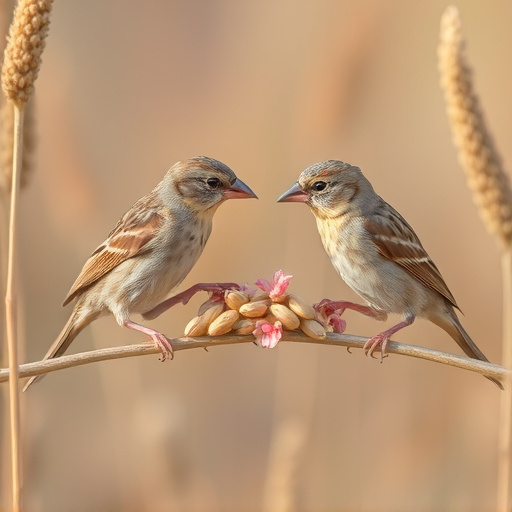 Attract Birds This Winter: Top Natural Foods & Diet Balance