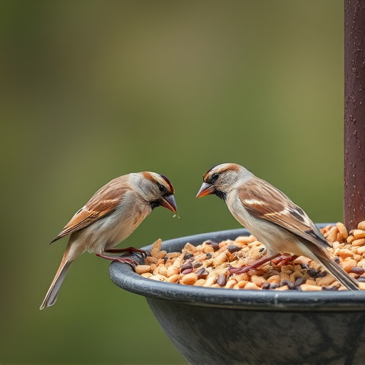 Summer Bird Feeding: Nutrition and Attracting Birds Naturally
