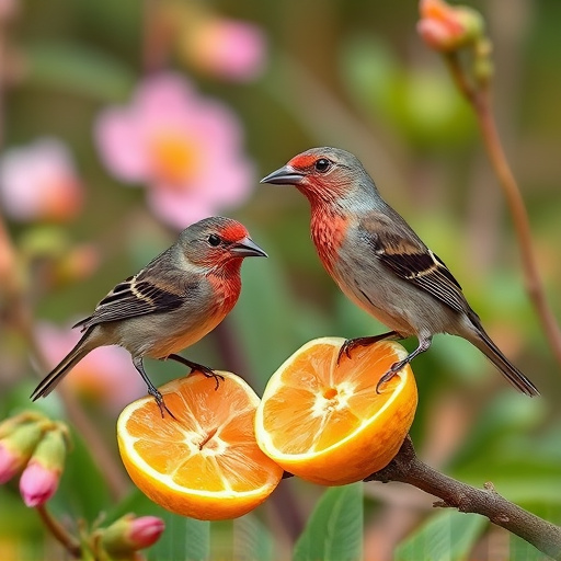 Spring Bird Feeding: Nourish Migrants with Natural Options