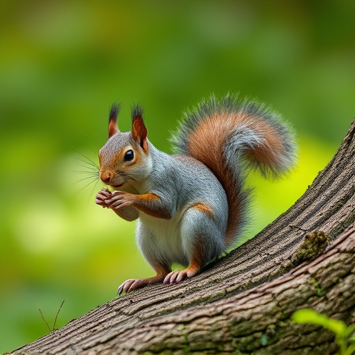 squirrel
