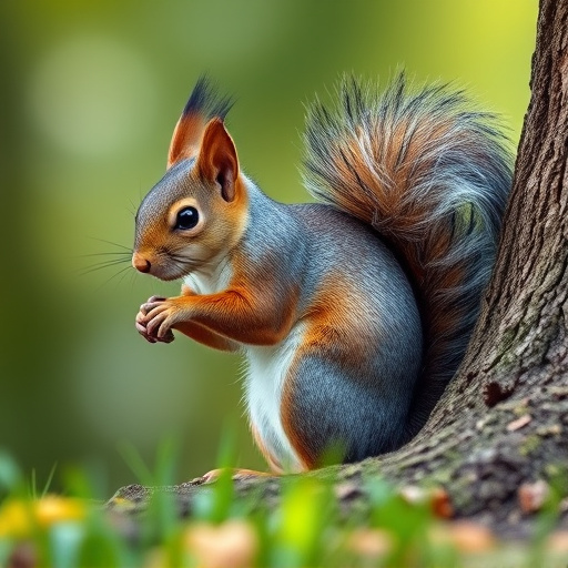 squirrel