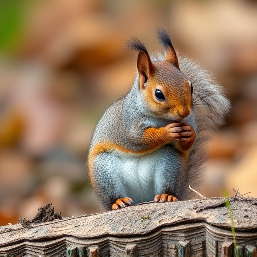 squirrel