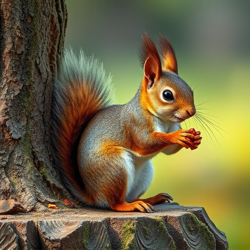 squirrel