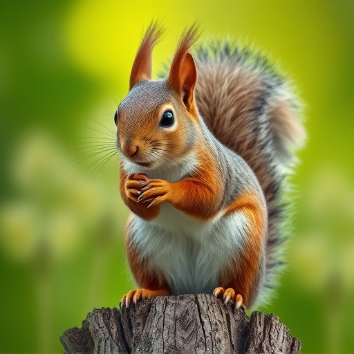 squirrel