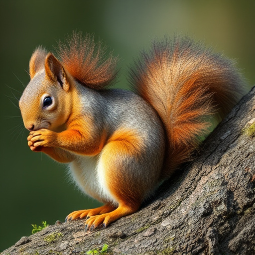 squirrel