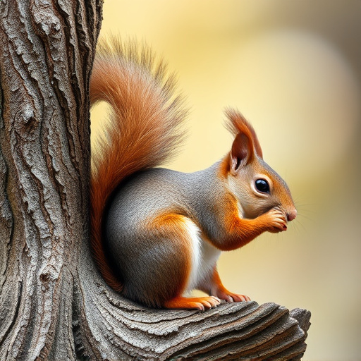 squirrel