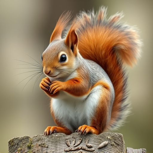 squirrel