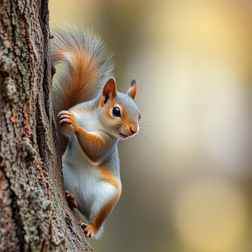 squirrel