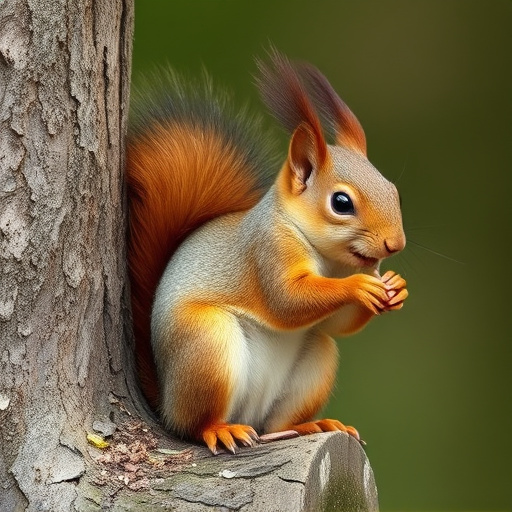 squirrel