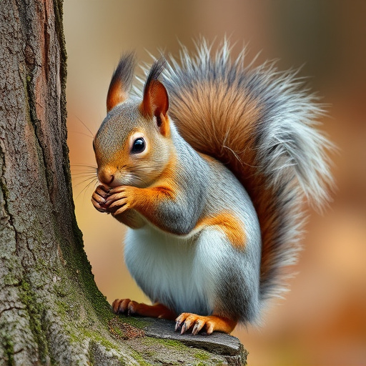 squirrel