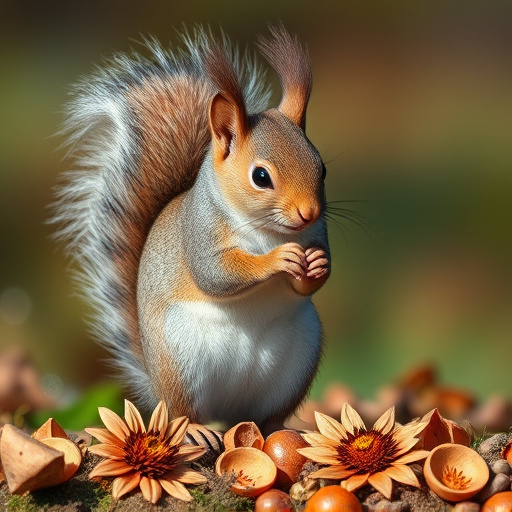 squirrel