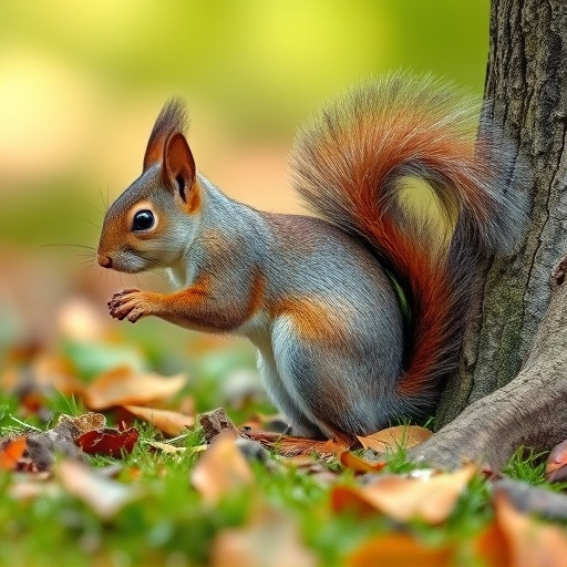 squirrel