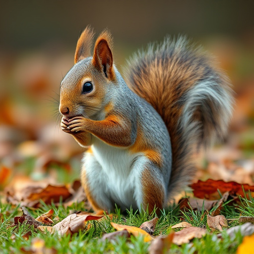 squirrel