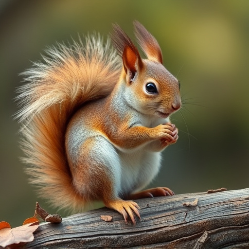 squirrel
