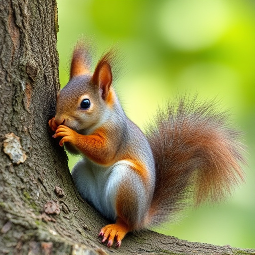 squirrel