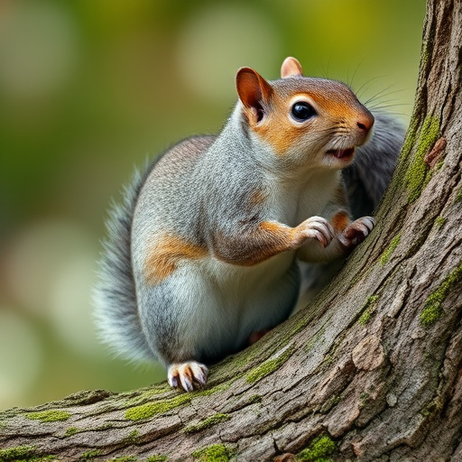 squirrel