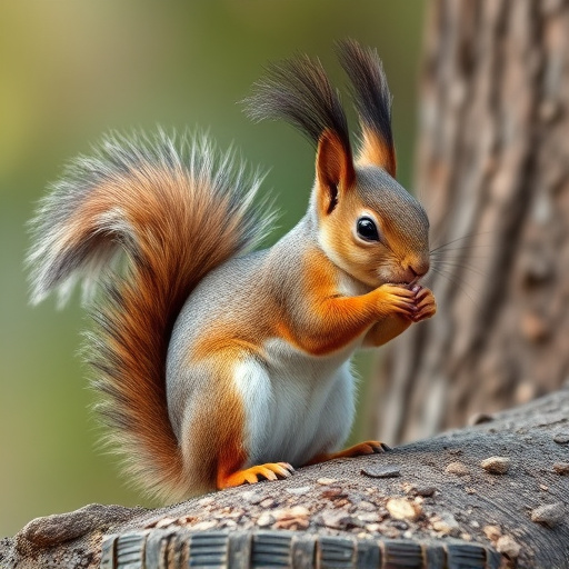 squirrel