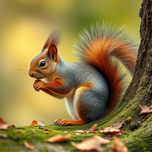 Squirrel Proof Your Feeders in Bradford: Natural Nutrients, Cost-Effective Joy for Birds