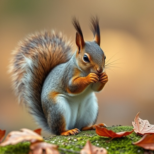 squirrel