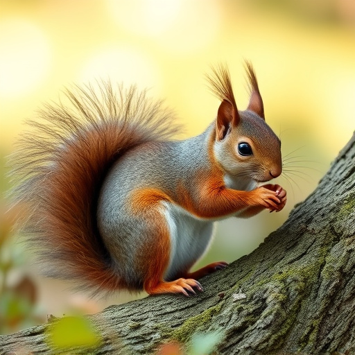 squirrel