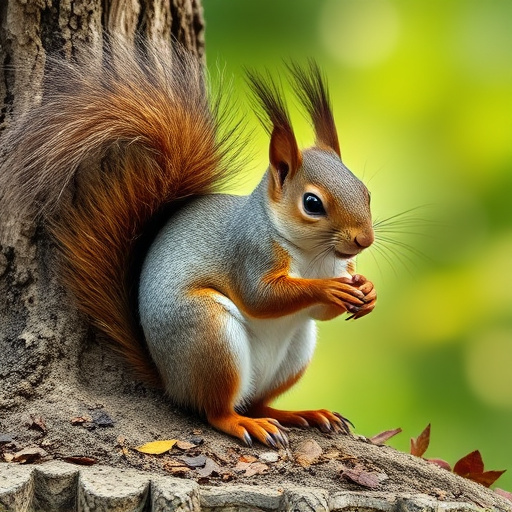 squirrel