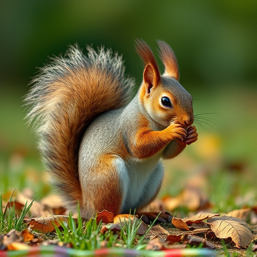 squirrel