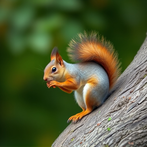 squirrel