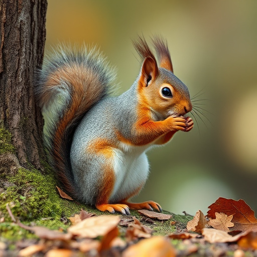 squirrel