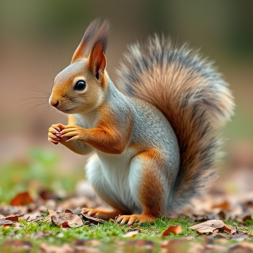 squirrel