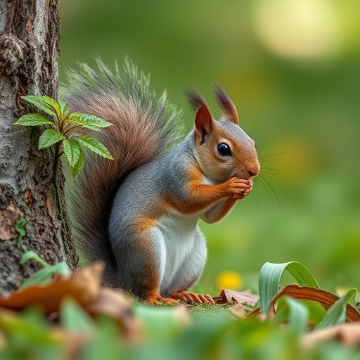 squirrel