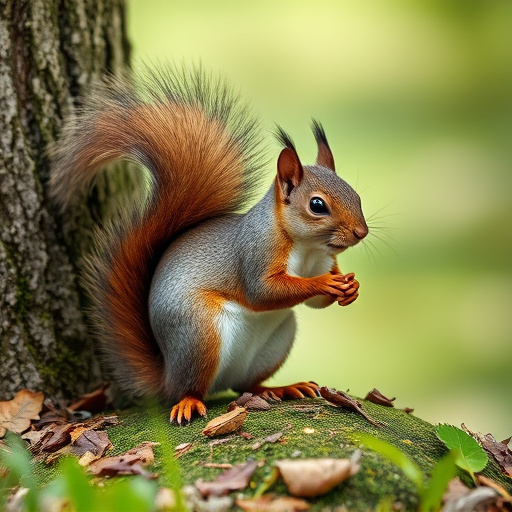 squirrel