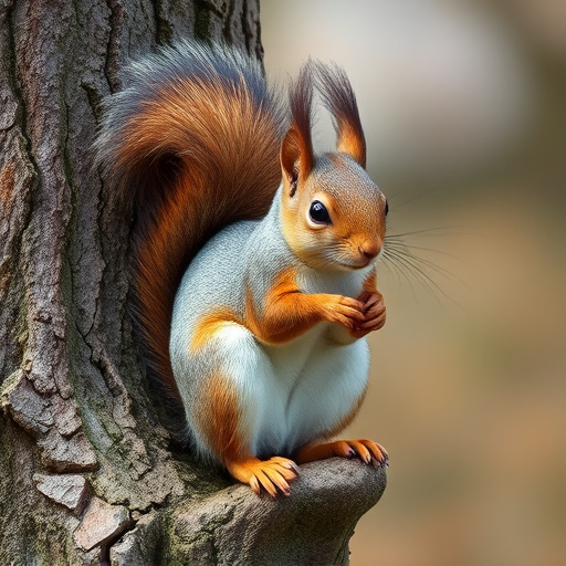 squirrel