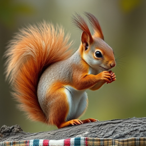 squirrel