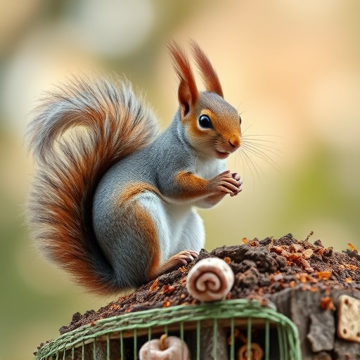 squirrel