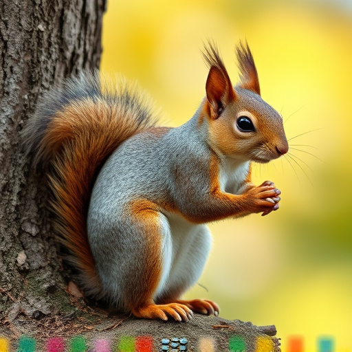 squirrel