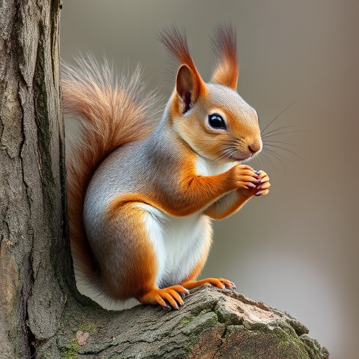 squirrel