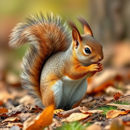 squirrel