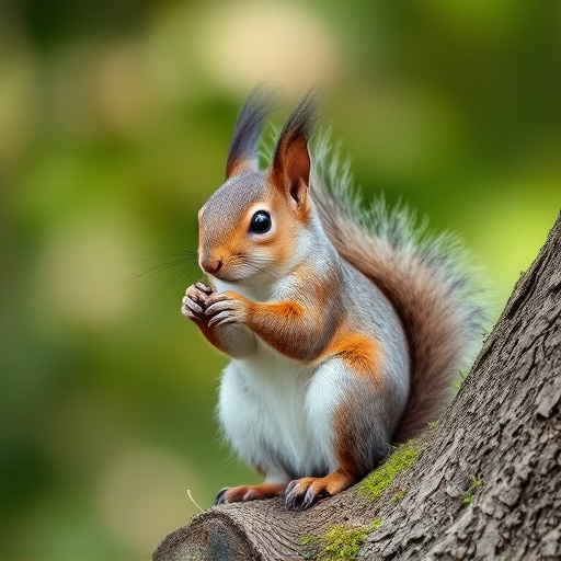 squirrel