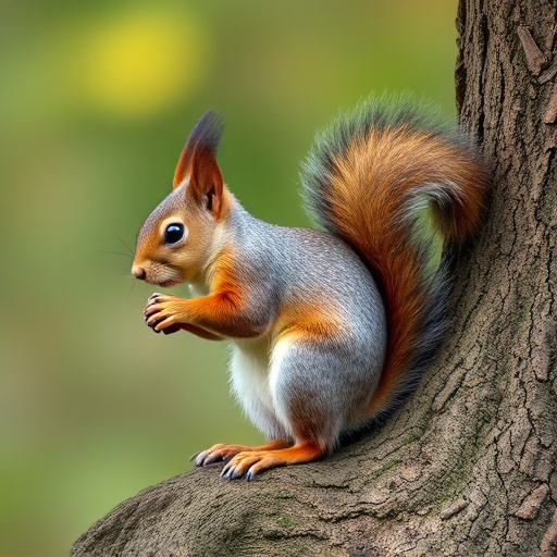 squirrel