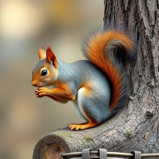 squirrel