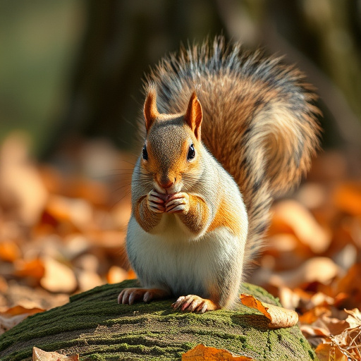 squirrel