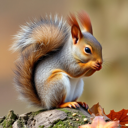 squirrel