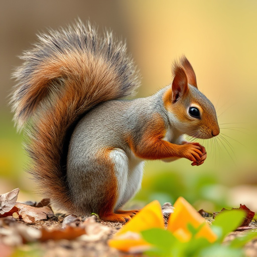 squirrel